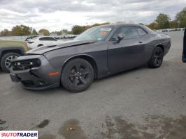 Dodge Challenger 2020 3 Dodge Challenger 2020 3