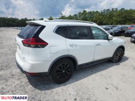 Nissan Rogue 2020 2