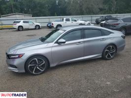 Honda Accord 2019 1