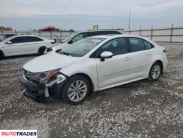 Toyota Corolla 2024 2