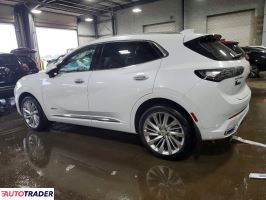 Buick Pozostałe 2025 2