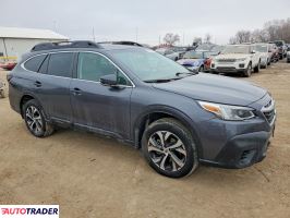 Subaru Outback 2022 2