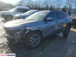 Chevrolet Trax 2025 1