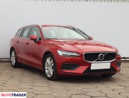 Volvo V60 2019 2.0 147 KM Volvo V60 2019 2.0 147 KM