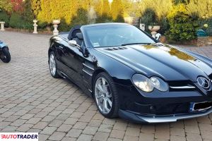 Mercedes SL - zobacz ofertę