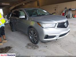Acura MDX - zobacz ofertę