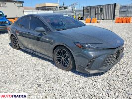 Toyota Camry 2025 2