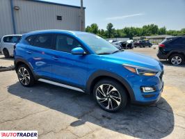 Hyundai Tucson 2021 2