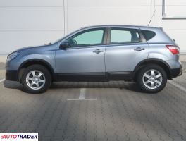 Nissan Qashqai 2011 1.6 112 KM