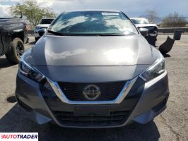 Nissan Versa 2021 1