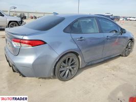 Toyota Corolla 2023 2
