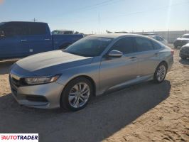 Honda Accord 2019 1