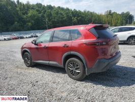 Nissan Rogue 2021 2