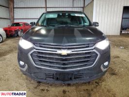 Chevrolet Traverse 2021 3