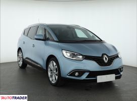 Renault Grand Scenic 2017 1.2 113 KM Renault Grand Scenic 2017 1.2 113 KM
