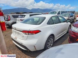 Toyota Corolla 2022 1