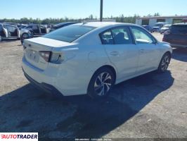 Subaru Legacy 2023 2