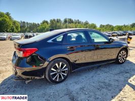 Honda Civic 2024 1