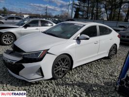 Hyundai Elantra 2020 1