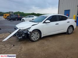 Nissan Sentra - zobacz ofertę