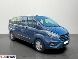 Ford Transit Custom 2023 2.0 130 KM