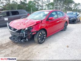 Nissan Sentra 2019 1 Nissan Sentra 2019 1