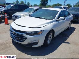 Chevrolet Malibu 2020 1