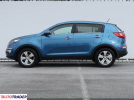 Kia Sportage 2010 1.6 132 KM