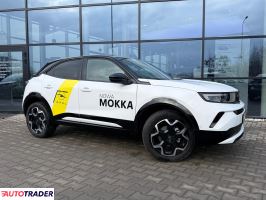 Opel Mokka 2025 1.2 130 KM