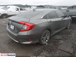 Honda Civic 2020 1