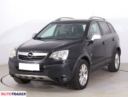 Opel Antara 2008 2.0 147 KM