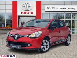 Renault Clio - zobacz ofertę