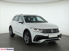 Volkswagen Tiguan 2022 1.4 241 KM
