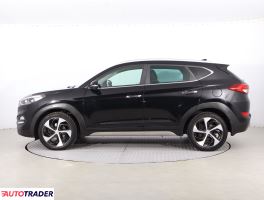 Hyundai Tucson 2017 1.6 174 KM