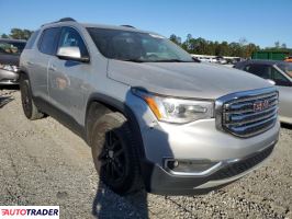 GMC Acadia 2019 3