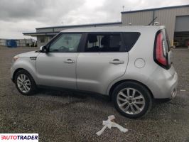 Kia Soul 2019 2 Kia Soul 2019 2