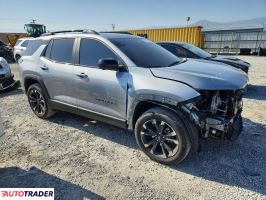 Chevrolet Equinox 2026 1