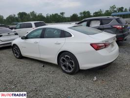 Chevrolet Malibu 2021 1 Chevrolet Malibu 2021 1