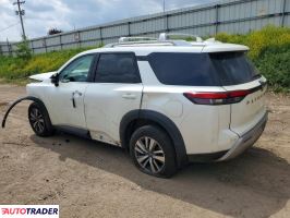 Nissan Pathfinder 2023 3