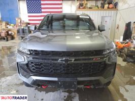 Chevrolet Tahoe 2022 5 Chevrolet Tahoe 2022 5