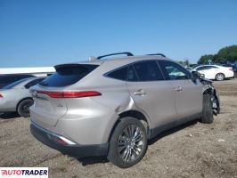Toyota Venza 2021 2