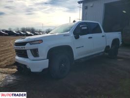 Chevrolet Silverado - zobacz ofertę