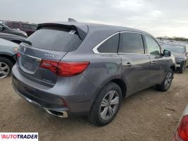 Acura MDX 2020 3