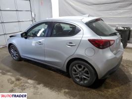 Toyota Yaris 2020 1 Toyota Yaris 2020 1