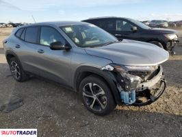 Chevrolet Trax 2024 1