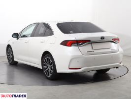 Toyota Corolla 2019 1.8 120 KM