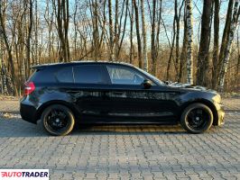 BMW 118 2007 2.0 143 KM