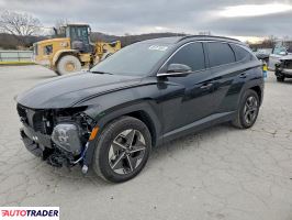 Hyundai Tucson 2025 2