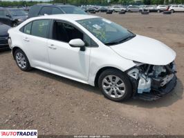 Toyota Corolla 2021 1 Toyota Corolla 2021 1