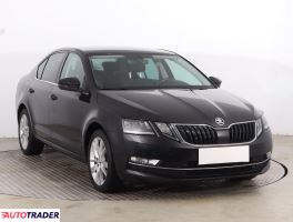 Skoda Octavia 2018 1.8 177 KM